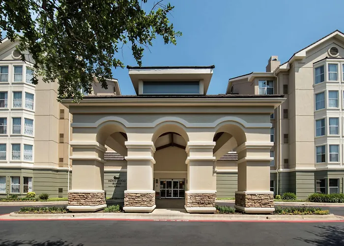 Homewood Suites By Hilton Austin South